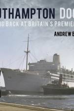 Southampton Docks af Andrew Britton