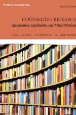Counseling Research af Carl Sheperis