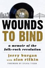 Wounds to Bind af Jerry Burgan