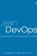 Lean DevOps af Robert Benefield