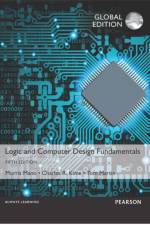 Logic and Computer Design Fundamentals, Global Edition af M. Morris Mano