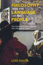 Philosophy and the Language of the People af Lodi (Rijksuniversiteit Groningen Nauta
