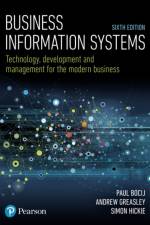 Business Information Systems af Paul Bocij