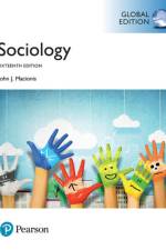 Sociology, Global Edition af John Macionis