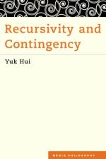 Recursivity and Contingency