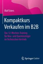 Kompaktkurs Verkaufen Im B2B af Olaf Esters