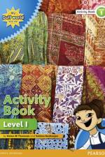 My Gulf World and Me Level 1 non-fiction Activity Book af Salima Keshavjee