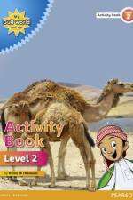 My Gulf World and Me Level 2 non-fiction Activity Book af Salima Keshavjee