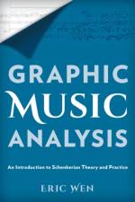 Graphic Music Analysis af Eric Wen