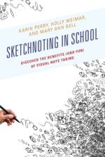 Sketchnoting in School af Karin Perry
