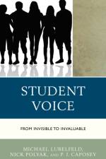 Student Voice af Michael Lubelfeld