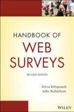 Handbook of Web Surveys af Silvia Biffignandi