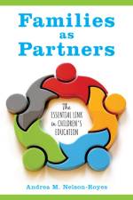 Families as Partners af Andrea M. Nelson-Royes