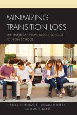 Minimizing Transition Loss af Carol J. Christian