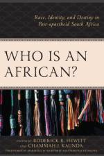 Who Is an African?