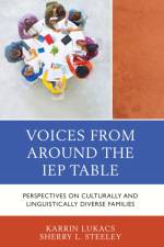 Voices From Around the IEP Table af Karrin Lukacs