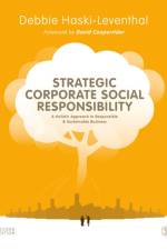 Strategic Corporate Social Responsibility af Debbie Haski-Leventhal