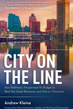 City on the Line af Andrew Kleine