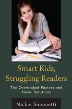 Smart Kids, Struggling Readers af Nickie Simonetti