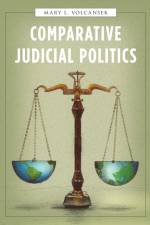 Comparative Judicial Politics af Mary L. Volcansek