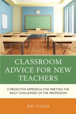 Classroom Advice for New Teachers af Jeff Julian