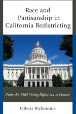 Race and Partisanship in California Redistricting af Olivier Richomme