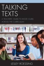 Talking Texts af Lesley Roessing
