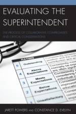 Evaluating the Superintendent af Jarett Powers