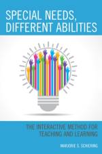 Special Needs, Different Abilities af Marjorie S. Schiering