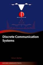Discrete Communication Systems af Stevan (Associate Professor Berber
