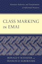 Class Marking in Emai af Ronald P. Schaefer