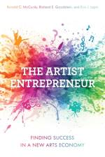 The Artist Entrepreneur af Ronald C. McCurdy