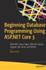 Beginning Database Programming Using ASP.NET Core 3 af Bipin Joshi
