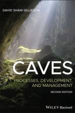 Caves af David Shaw (University of New South Wales) Gillieson