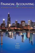 Financial Accounting af Roman (University of Chicago) Weil