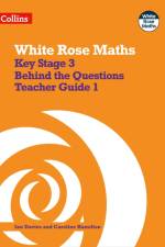 Key Stage 3 Maths Behind the Questions Teacher Guide 1 af Ian Davies