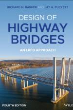 Design of Highway Bridges af Richard M. (Virginia Tech Barker