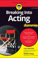 Breaking into Acting For Dummies af Larry Garrison