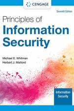 Principles of Information Security