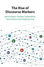 The Rise of Discourse Markers af Bernd Heine