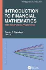Introduction to Financial Mathematics af Donald R. (Lafayette College Chambers