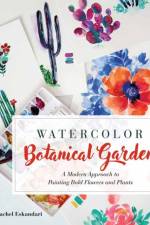 Watercolor Botanical Garden