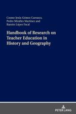 Handbook of Research on Teacher Education in History and Geography af COSM G MEZ CARRASCO