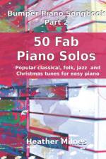 50 Fab Piano Solos af Heather Milnes