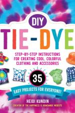 DIY Tie-Dye af Heidi Kundin