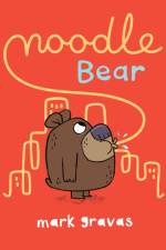 Noodle Bear af Mark Gravas