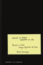 Wildwuchs und Methode / Macchia e metodo af Stefanie Brottrager