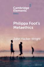 Philippa Foot's Metaethics af John (University of Guelph Hacker-Wright