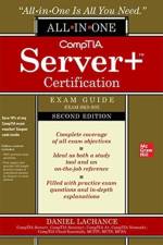 CompTIA Server+ Certification All-in-One Exam Guide, Second Edition (Exam SK0-005) af Daniel Lachance