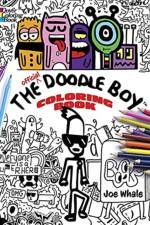 The Official Doodle Boy™ Coloring Book af Joe Whale